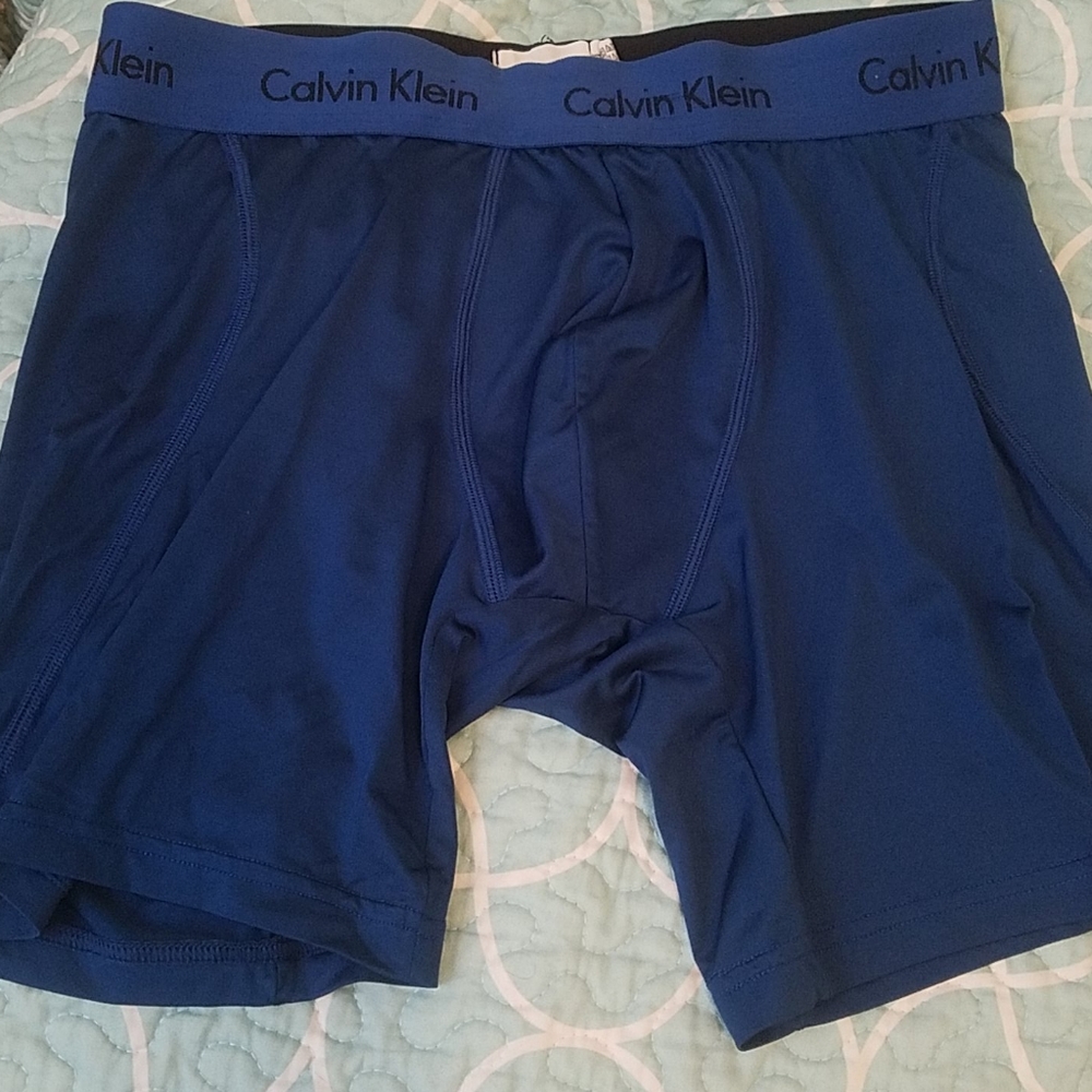 Calvin Klein boxer briefs